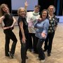 27.04.2025 Stepptanz II - Tango mit Virginia Markwick-Azzam in Polch